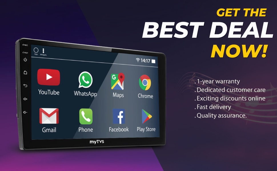 myTVS Accessories Buy myTVS Car Accessories Online At Best Price In India